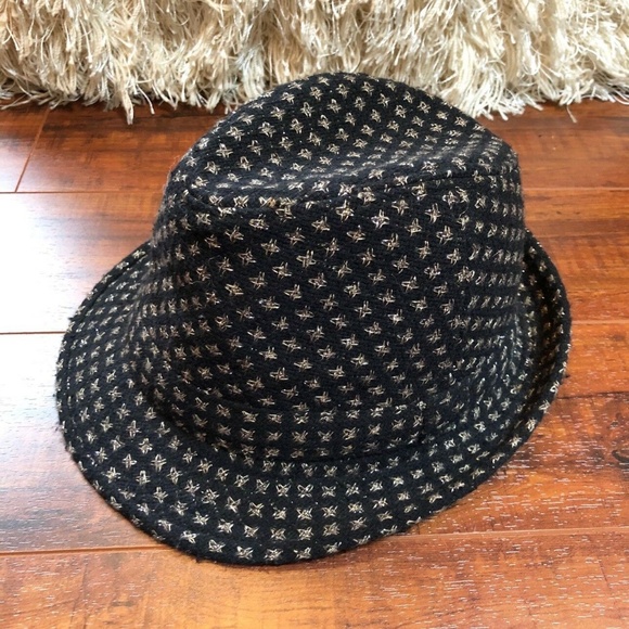 MOD Urban CHIC Fedora Hat sz 58 (S) main image 9